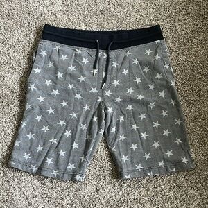 LAST CHANCE - Company eighty one star design sweatshorts